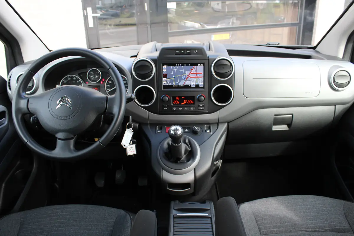 Citroën Berlingo 1.2 PureTech XTR: foto 2
