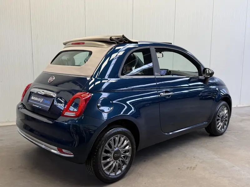 Fiat 500C 1.0 Hybrid Dolcevita 2023 leasen bij DreamLease: foto 2