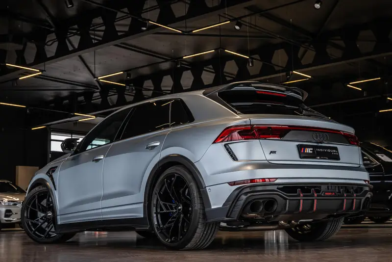 Audi RSQ8 Perf. ABT Legacy Edition 760pk 1 of 125 #1 PFF 2025 leasen bij DreamLease: foto 2