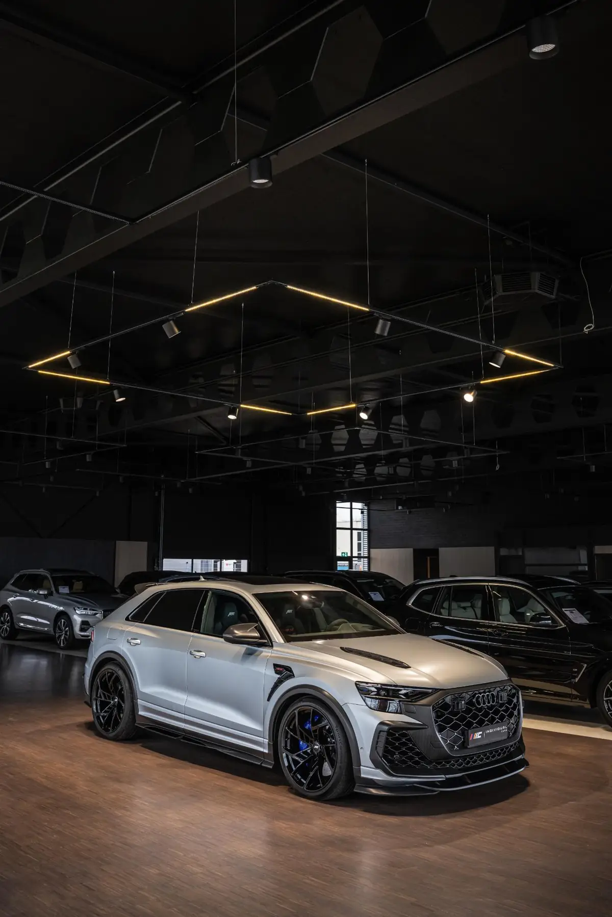 Audi RSQ8 Perf. ABT Legacy Edition 760pk 1 of 125 #1 PFF: foto 70