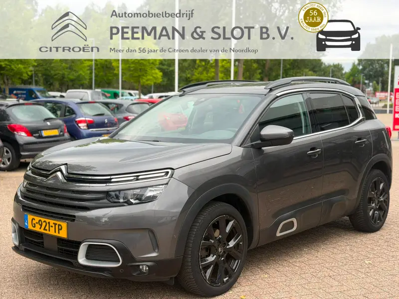 Citroën C5 Aircross 130pk Feel Navigatie | Camera | Trekhaak 2019 leasen bij DreamLease: foto 1