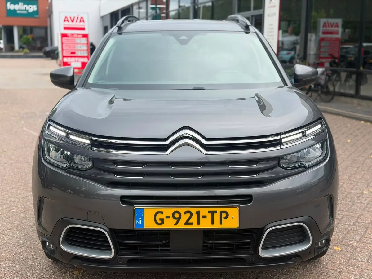 Citroën C5 Aircross 130pk Feel Navigatie | Camera | Trekhaak: foto 2