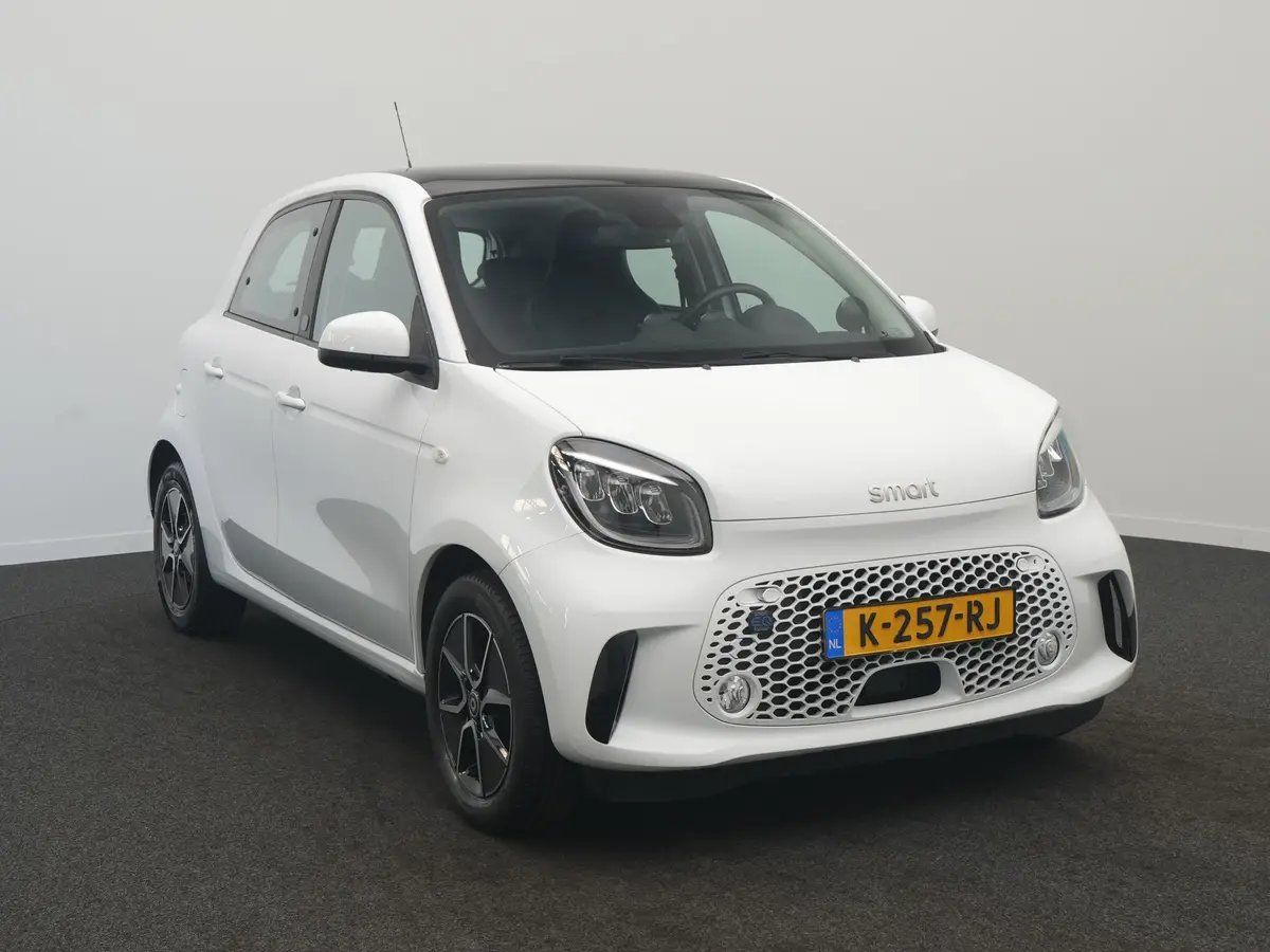 smart Forfour EQ Comfort PLUS 18 kWh: foto 2