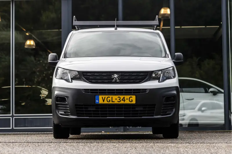 Peugeot Partner 1.5 BlueHDI Pro Long EX.BTW 2020 leasen bij DreamLease: foto 2