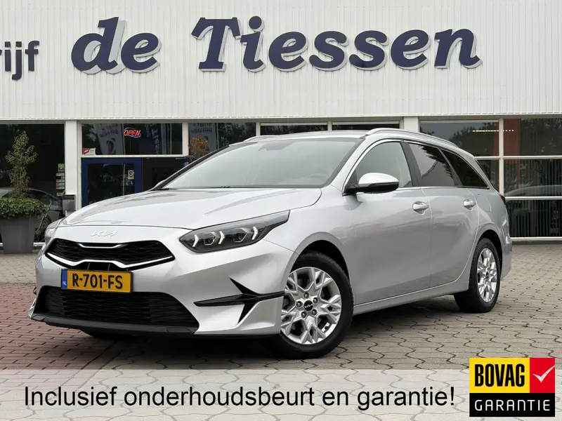 Kia Ceed Sportswagon 1.0 T-GDi DynamicLine 2022 leasen bij DreamLease: foto 1
