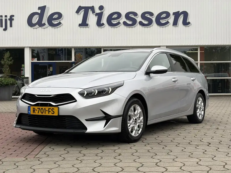 Kia Ceed Sportswagon 1.0 T-GDi DynamicLine 2022 leasen bij DreamLease: foto 2