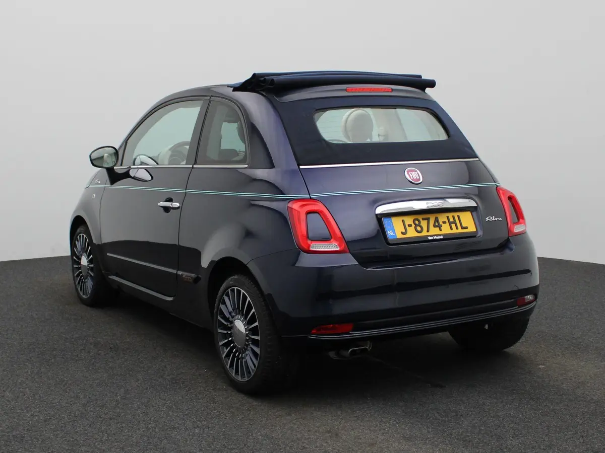 Fiat 500C 0.9 TwinAir Turbo Riva: foto 2