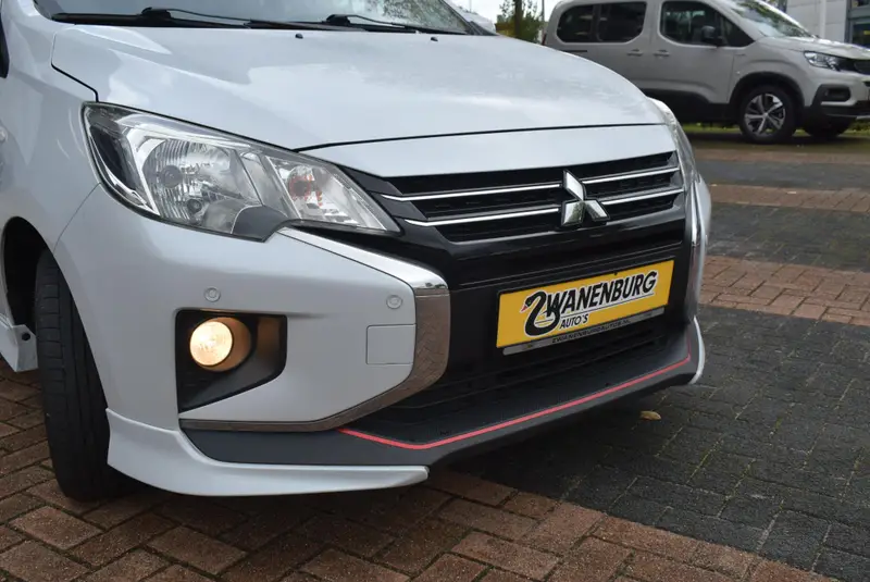 Mitsubishi Space Star 1.2 Instyle 2021 leasen bij DreamLease: foto 2