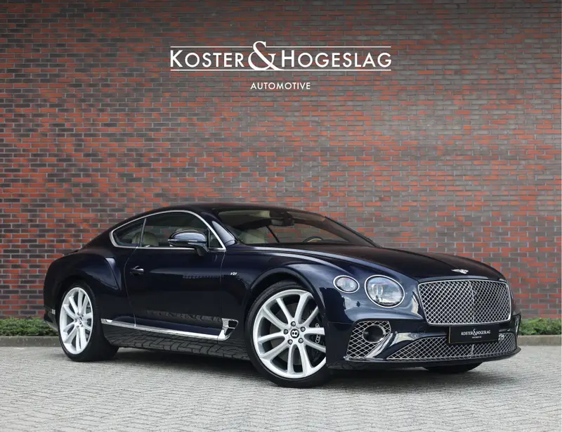 Bentley Continental GT 4.0 V8 2021 leasen bij DreamLease: foto 1