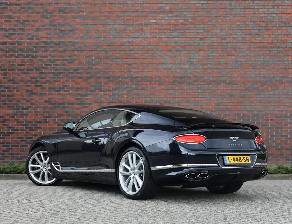 Bentley Continental GT 4.0 V8: foto 2