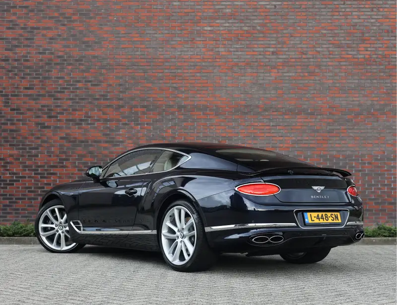 Bentley Continental GT 4.0 V8 2021 leasen bij DreamLease: foto 2