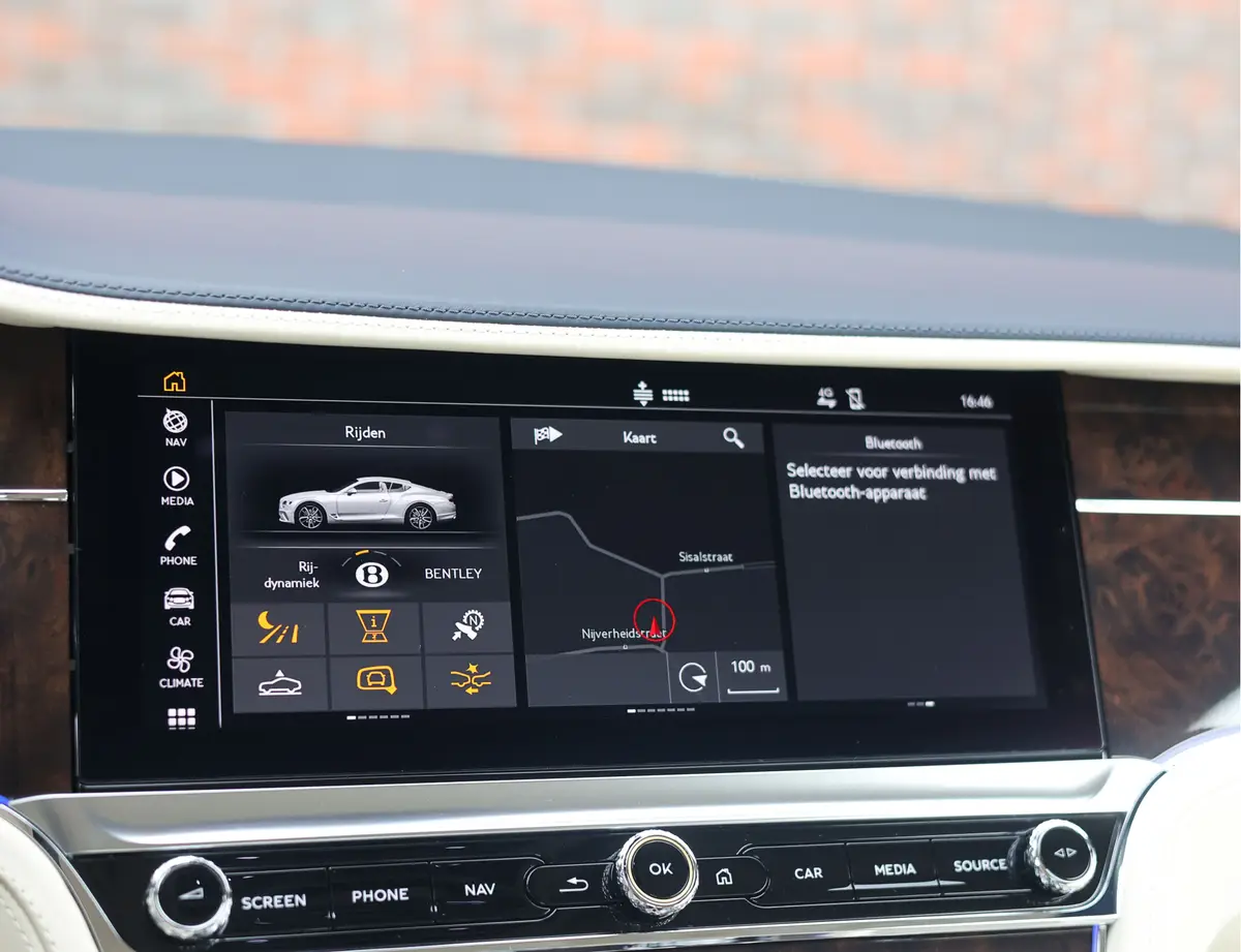 Bentley Continental GT 4.0 V8: foto 50
