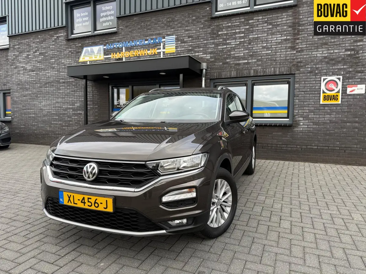 Volkswagen T-Roc 1.5 TSI Style: foto 1