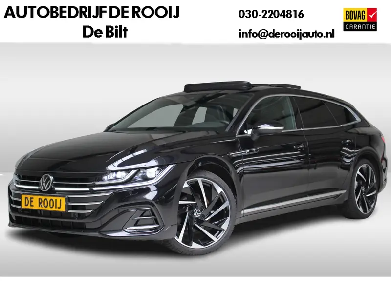 Volkswagen Arteon Shooting Brake 2.0 TSI R-Line 2023 leasen bij DreamLease: foto 1