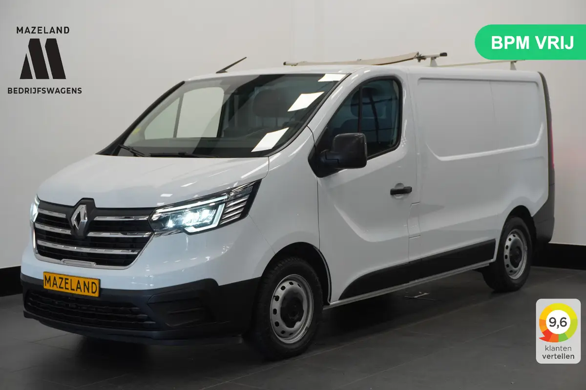 Renault Trafic 2.0 Blue dCi 130PK EURO 6: foto 1