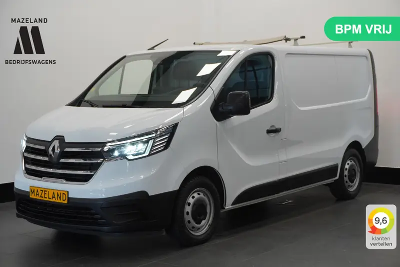 Renault Trafic 2.0 Blue dCi 130PK EURO 6 2023 leasen bij DreamLease: foto 1