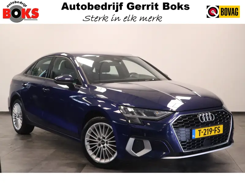 Audi A3 Limousine 30 TFSI Pro Line 2021 leasen bij DreamLease: foto 1