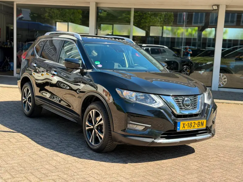 Nissan X-Trail 1.3 DIG-T Tekna|Pano|Camera|Trekhaak|Nav|Automaat|Nieuwe All Season banden 2020 leasen bij DreamLease: foto 1