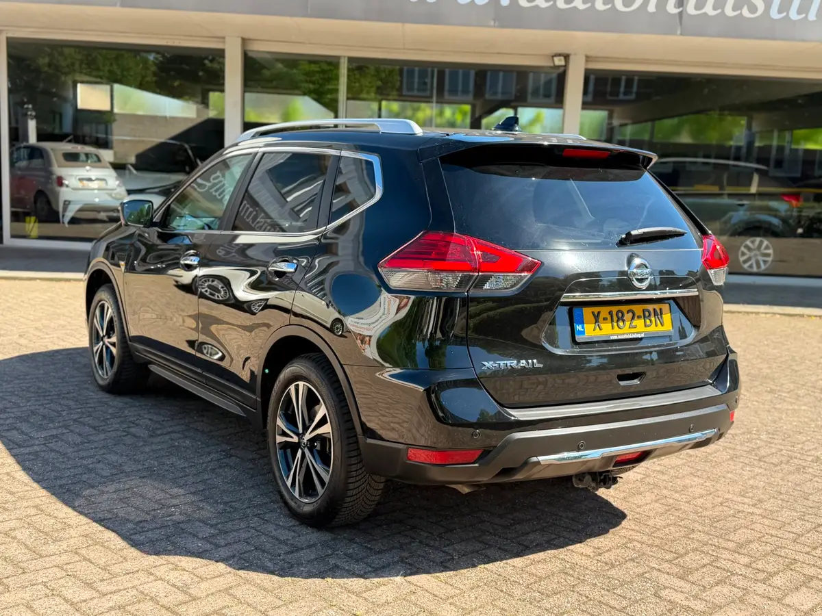 Nissan X-Trail 1.3 DIG-T Tekna|Pano|Camera|Trekhaak|Nav|Automaat|Nieuwe All Season banden: foto 22