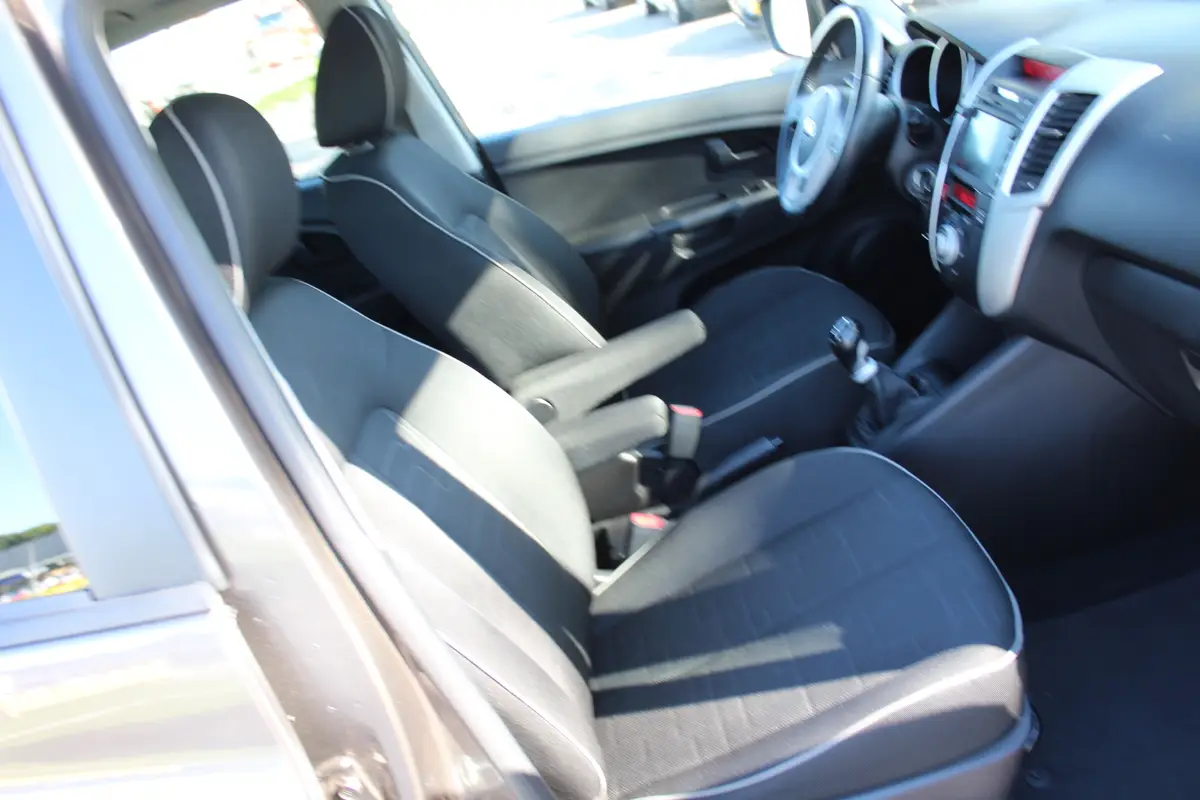 Kia Venga 1.6 CVVT First Edition 6 BAK PANO CAMERA GOED ONDERHOUDEN MULTIMEDIA CAMERA TREKHAAK: foto 34