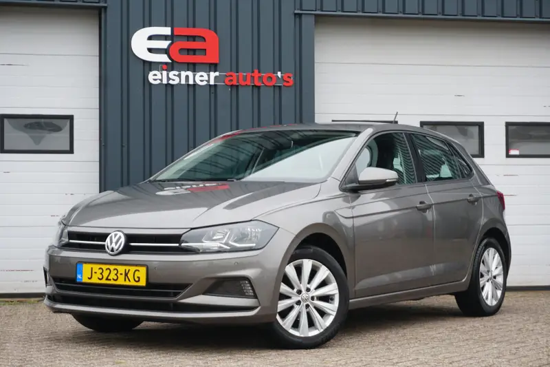 Volkswagen Polo 1.0 TSI Highline DSG 2019 leasen bij DreamLease: foto 1