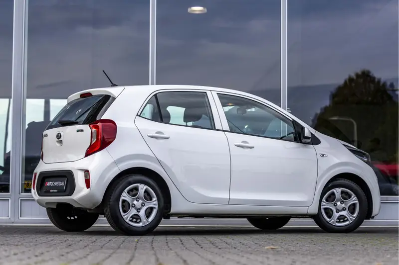 Kia Picanto 1.0 CVVT EconomyPlusLine 2018 leasen bij DreamLease: foto 2