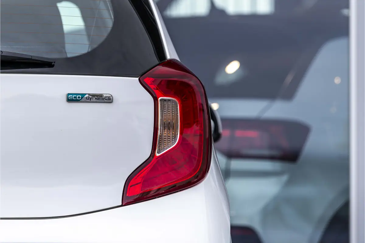 Kia Picanto 1.0 CVVT EconomyPlusLine: foto 33