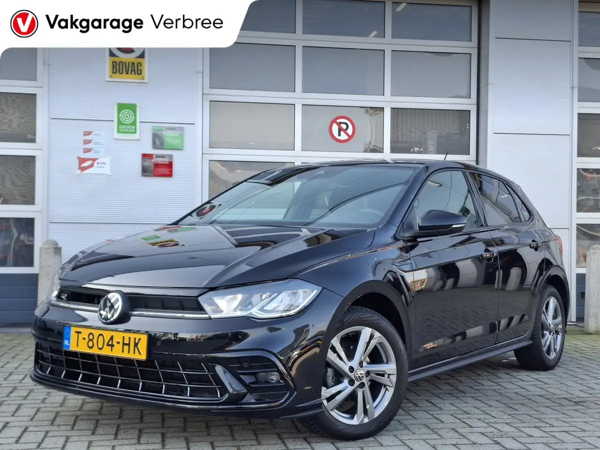 Volkswagen Polo 1.0 TSI R-Line: foto 1