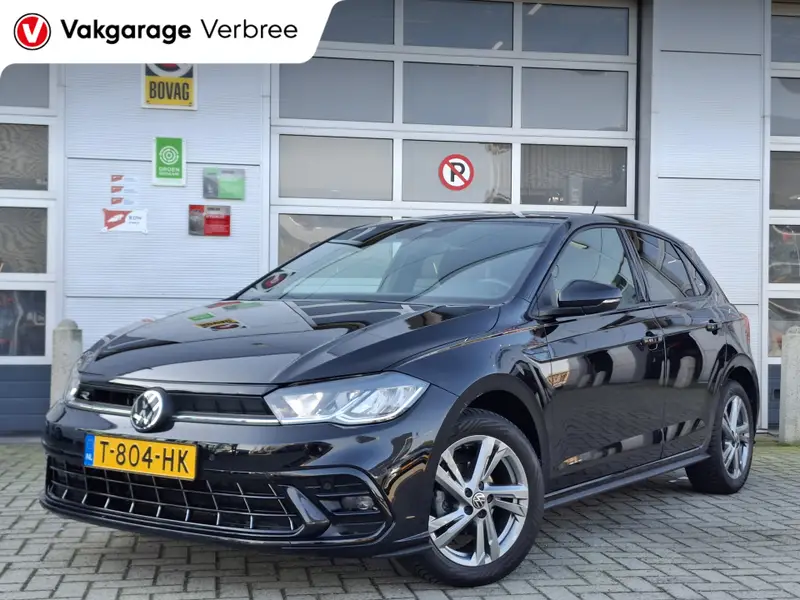Volkswagen Polo 1.0 TSI R-Line 2023 leasen bij DreamLease: foto 1