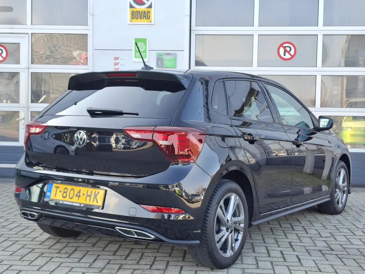 Volkswagen Polo 1.0 TSI R-Line: foto 2