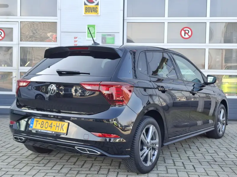 Volkswagen Polo 1.0 TSI R-Line 2023 leasen bij DreamLease: foto 2