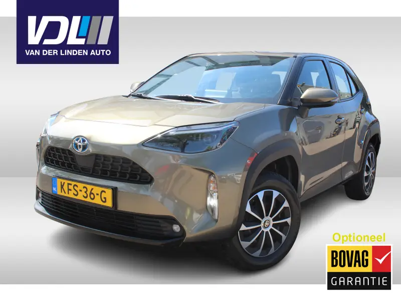 Toyota Yaris Cross 1.5 Hybrid Active 2023 leasen bij DreamLease: foto 1