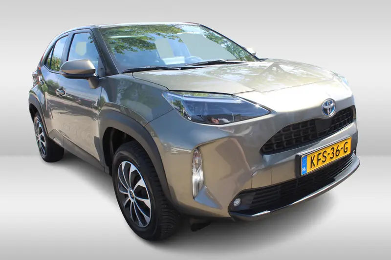 Toyota Yaris Cross 1.5 Hybrid Active 2023 leasen bij DreamLease: foto 2
