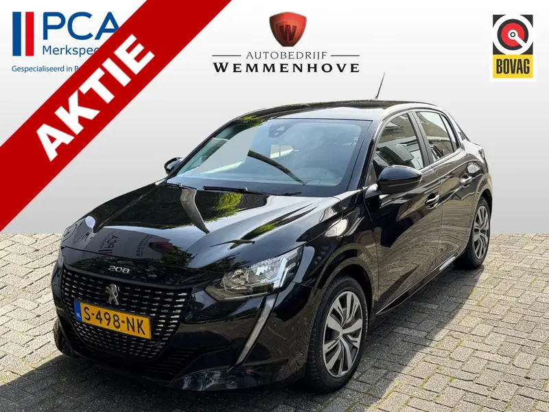 Peugeot 208 1.2 PureTech Active Pack 2023 leasen bij DreamLease: foto 1