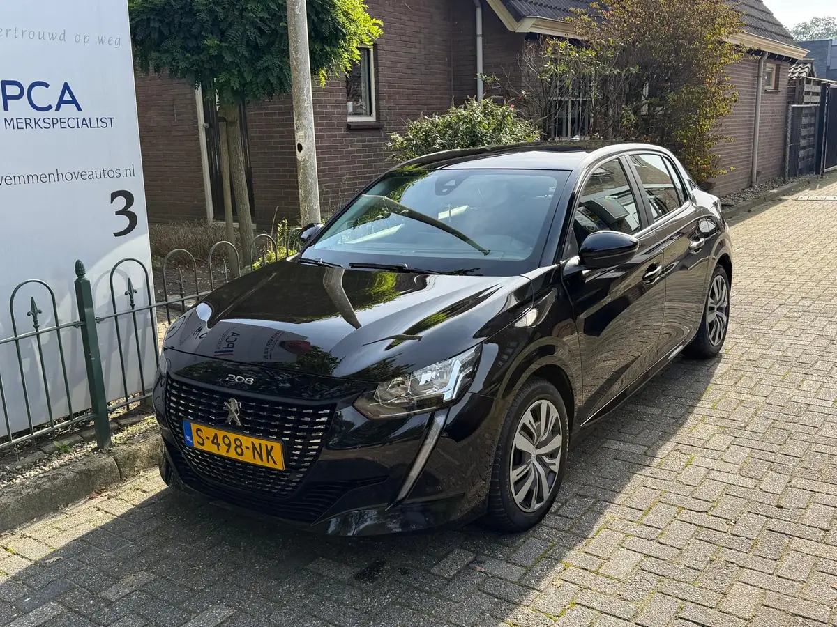 Peugeot 208 1.2 PureTech Active Pack: foto 2