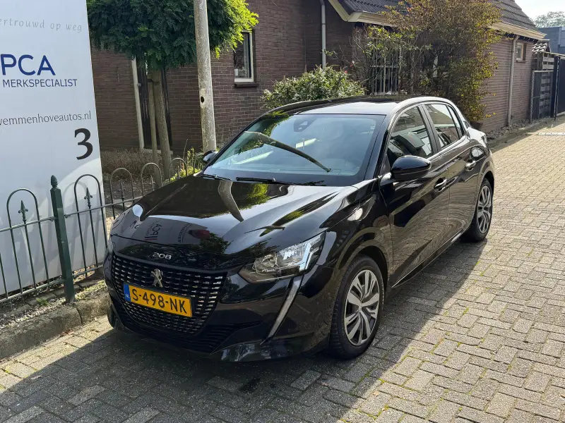 Peugeot 208 1.2 PureTech Active Pack 2023 leasen bij DreamLease: foto 2