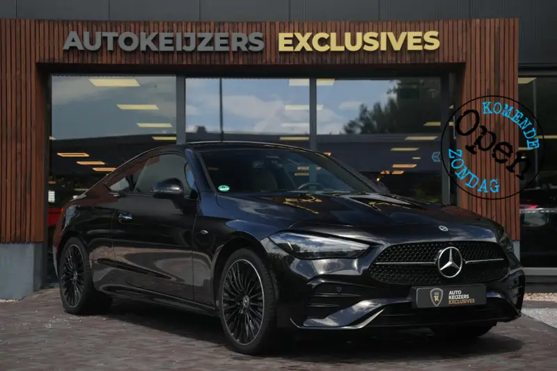 Mercedes-Benz CLE Coupé 300 e AMG Line 2026 leasen bij DreamLease: foto 1