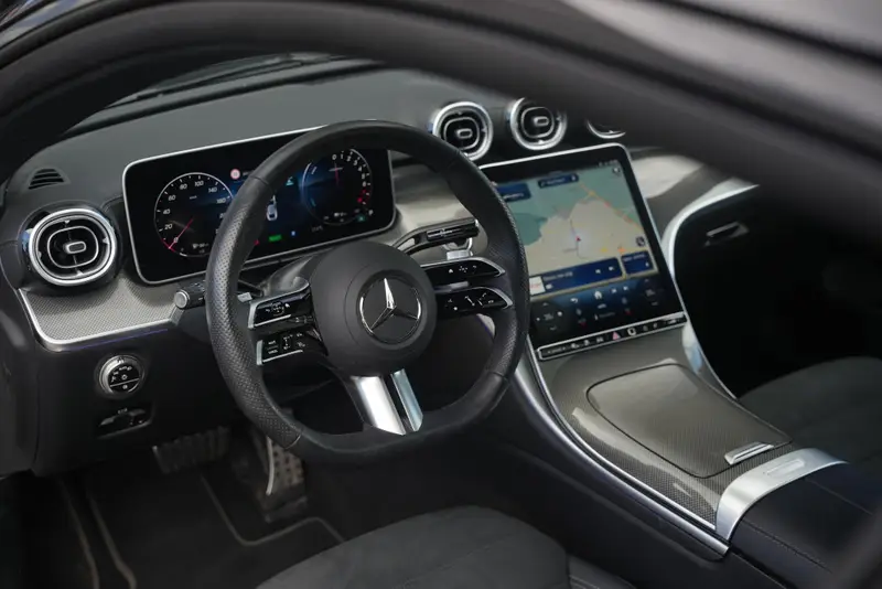 Mercedes-Benz CLE Coupé 300 e AMG Line 2026 leasen bij DreamLease: foto 2