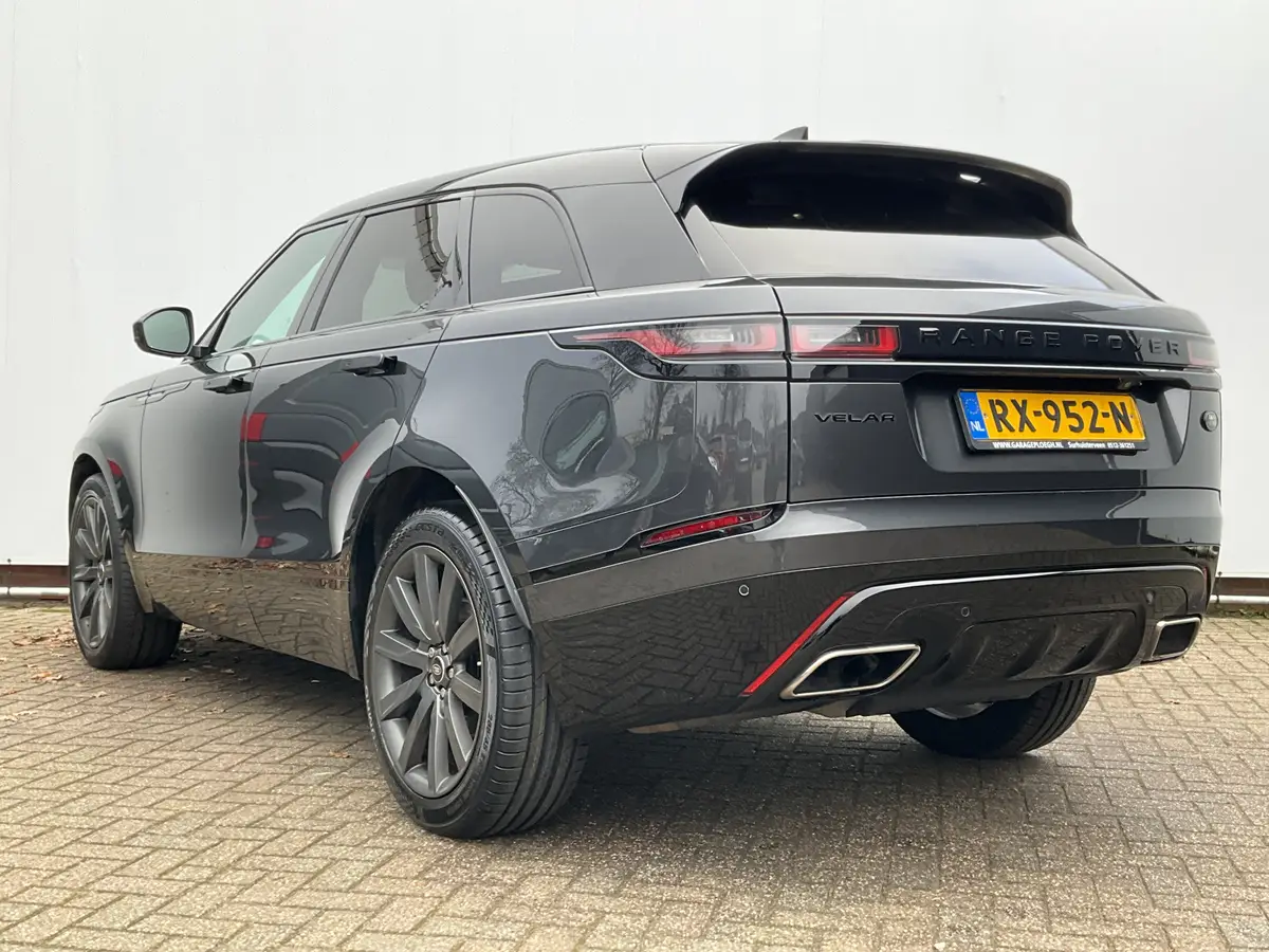 Land Rover Range Rover Velar 3.0 V6 SC AWD HSE Pano.dak Airsusp. Leer Orig.NL: foto 2