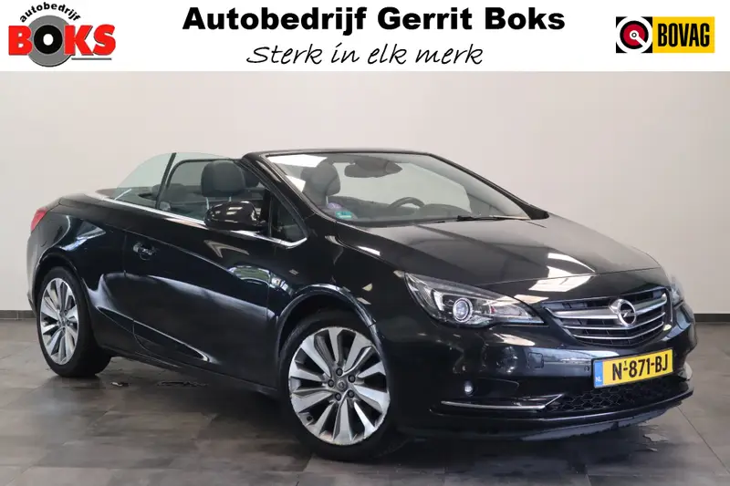 Opel Cascada 1.6 Turbo Cosmo 2015 leasen bij DreamLease: foto 1