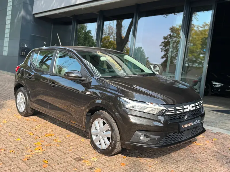 Dacia Sandero 1.0 TCe 90 Essential|Nav|Prachtige staat 2023 leasen bij DreamLease: foto 2
