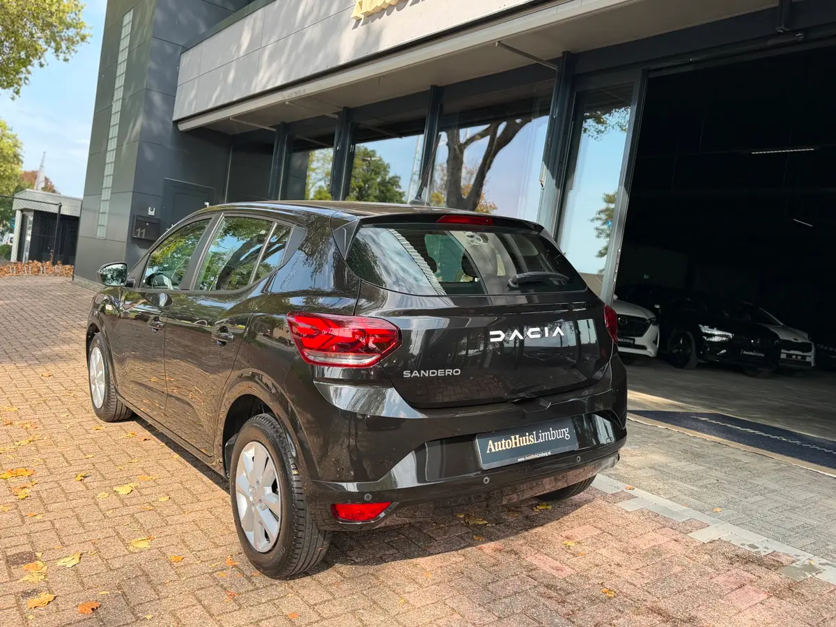 Dacia Sandero 1.0 TCe 90 Essential|Nav|Prachtige staat: foto 23