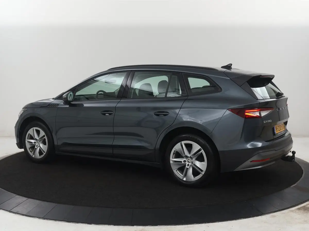 Škoda Enyaq iV 60 | SOH 93,0% | Half leder | Cruise control |: foto 2