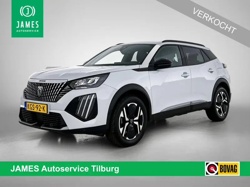 Peugeot 2008 1.2 PureTech 130 Allure 2023 leasen bij DreamLease: foto 1