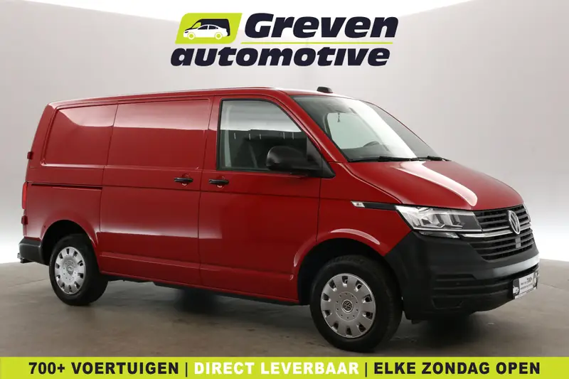 Volkswagen Transporter 2.0 TDI 150PK L1H1 2021 leasen bij DreamLease: foto 1