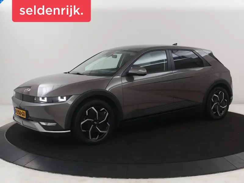 Hyundai IONIQ 5 Connect 73kWh | SOH 92,2% | Stuur/stoel verwarming | 2022 leasen bij DreamLease: foto 1
