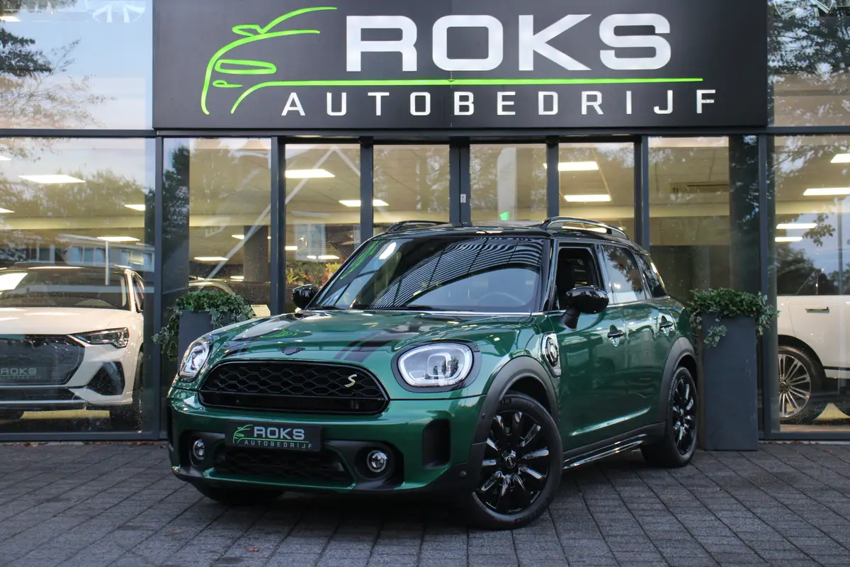 MINI Countryman 1.5 Cooper S E ALL4 ALL4: foto 1