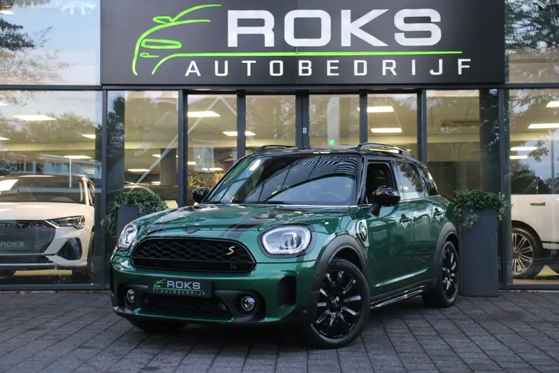 MINI Countryman 1.5 Cooper S E ALL4 ALL4 2022 leasen bij DreamLease: foto 1