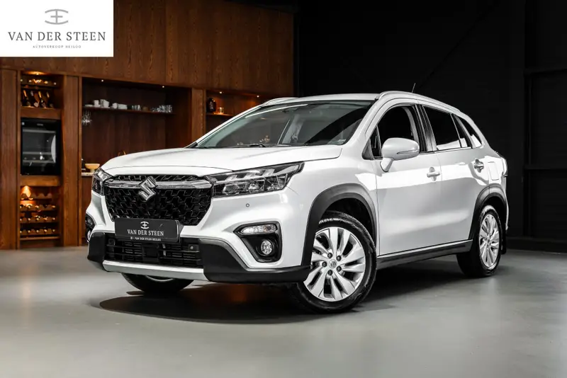 Suzuki S-Cross 1.0 Boosterjet Stijl 2022 leasen bij DreamLease: foto 1
