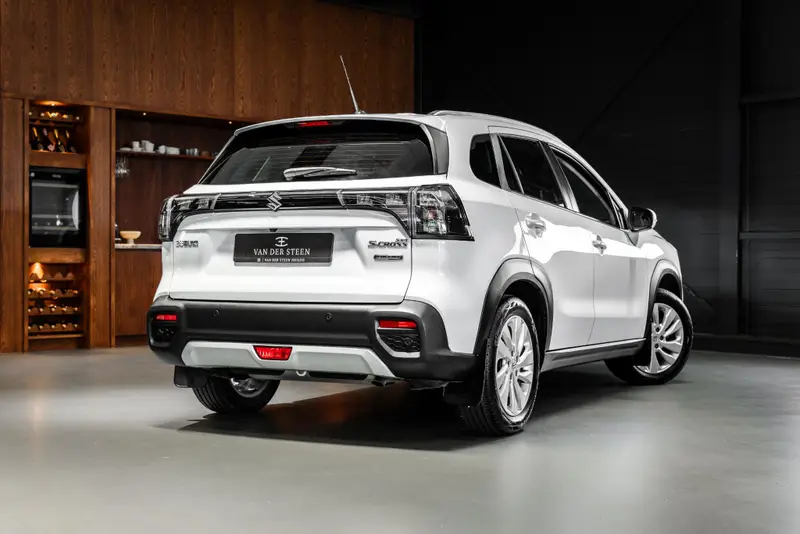 Suzuki S-Cross 1.0 Boosterjet Stijl 2022 leasen bij DreamLease: foto 2